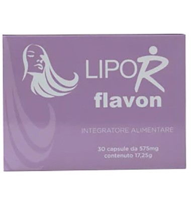 LIPORFLAVON 30CPS