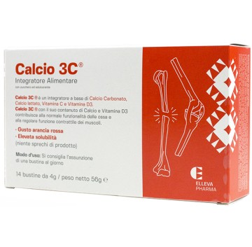 Calcio 3c 14bustx4g