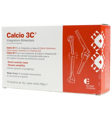 Calcio 3c 14bustx4g