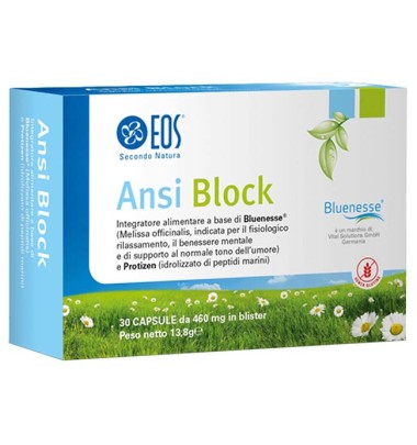 EOS ANSI BLOCK 30CPS
