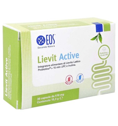 EOS LIEVIT ACTIVE 30CPS