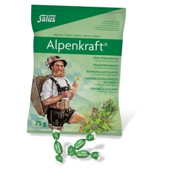 ALPENKRAFT CARAM 75G