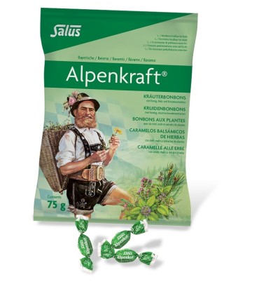 ALPENKRAFT CARAM 75G