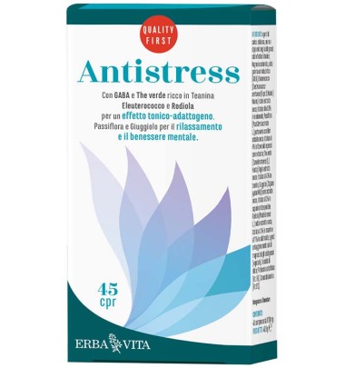 ANTISTRESS 45 Cpr          EBV