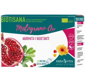 BIOTISANA MELOGRAN-OX 20BUST