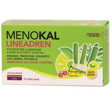 MENOKAL LINEADREN ANAN 15STICK
