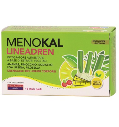 MENOKAL LINEADREN ANAN 15STICK