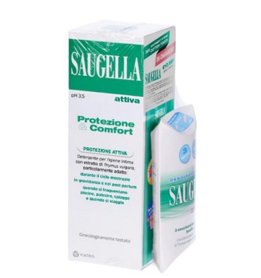 SAUGELLA PROTEZIONE&COMF BUN3P