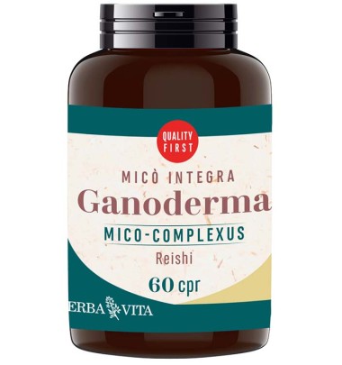 GANODERMA MICO INTEGRA 60CPR