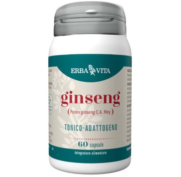 GINSENG 60CPS EBV