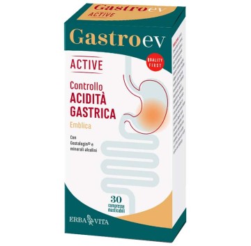 GASTRO EV ACTIVE 30CPR