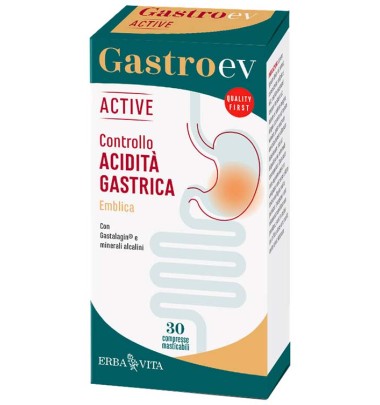 GASTRO EV ACTIVE 30CPR