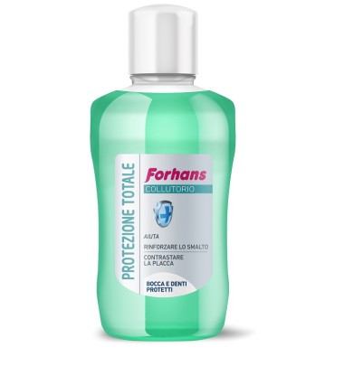 FORHANS Coll.Prot.Totale 500ml