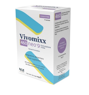 VIVOMIXX 460 NEO 9 10BUST
