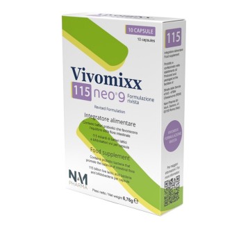 VIVOMIXX 115 NEO 9 10CPS