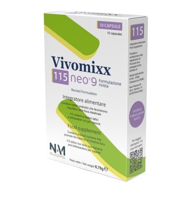 VIVOMIXX 115 NEO 9 10CPS