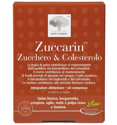 ZUCCARIN Zucch&Colest.60 Cpr