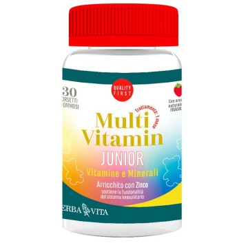 MULTI VITAMIN JUNIOR 30GOMM