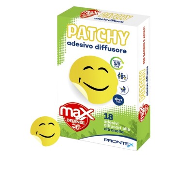 PRONTEX MAX DEFENSE PATCHY