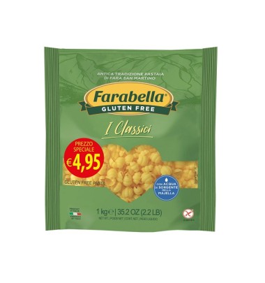 FARABELLA Pasta Conchigl1KgOFS