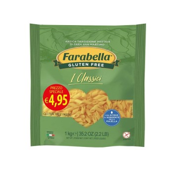 FARABELLA Pasta Penne C.1KgOFS