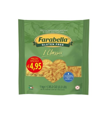 FARABELLA Pasta Penne C.1KgOFS