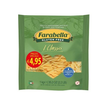 FARABELLA Pasta Pennette1KgOFS