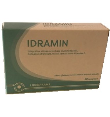 IDRAMIN 20Cpr