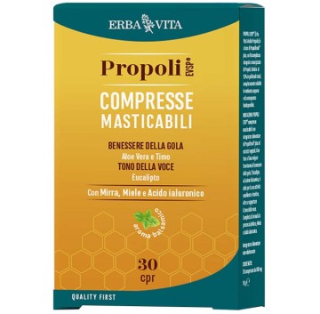 PROPOLI EVSP 30CPR ERV