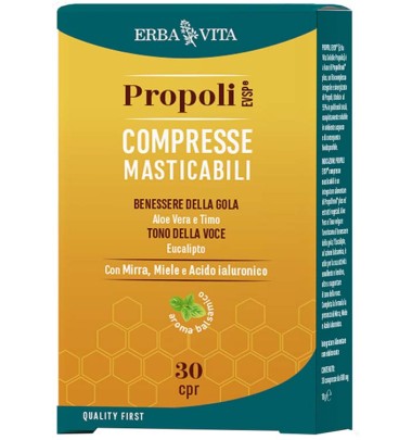 PROPOLI EVSP 30CPR ERV