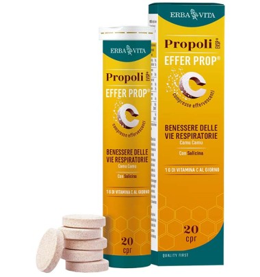 PROPOLI EVSP EFFER PROP 20CPR