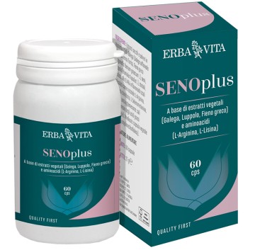 SENO PLUS 60 Cps 450mg     EBV