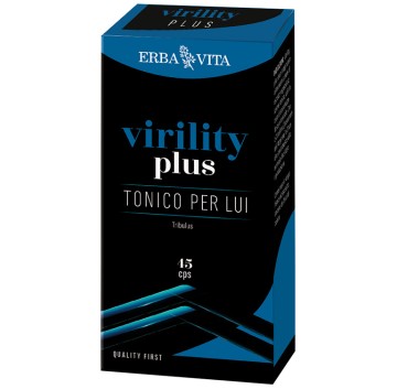 VIRILITY Plus 45 Cps       EBV