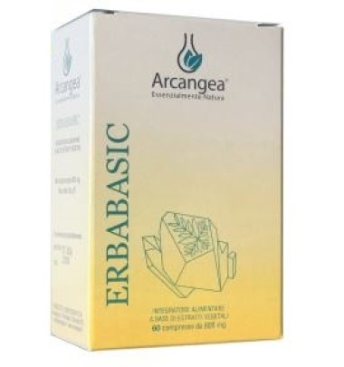 ERBABASIC 60 Cpr 600mg