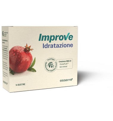 IMPROVE IDRATAZIONE 14BUST