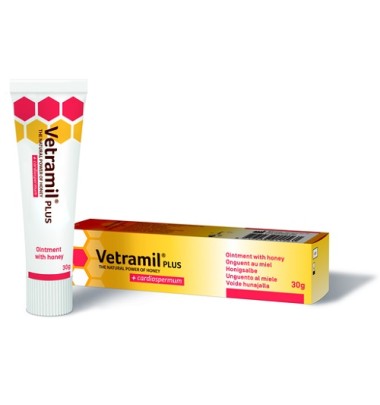 VETRAMIL PLUS 30 GR