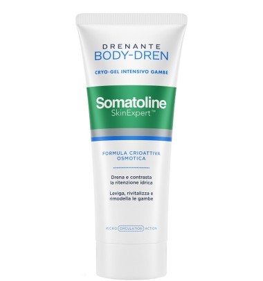 SOMAT Skin Ex Drenante Body