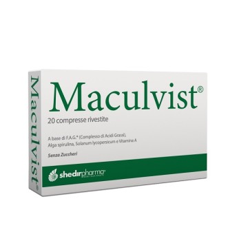 MACULVIST 20 Cpr