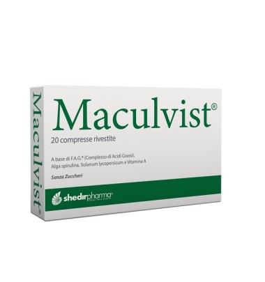MACULVIST 20 Cpr
