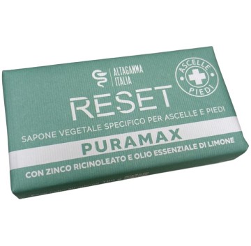 PURAMAX RESET Sap.Asc/Piedi