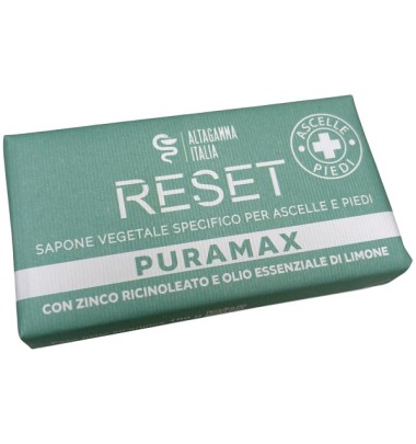 PURAMAX RESET Sap.Asc/Piedi