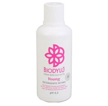 BIODYLU' DETERGENTE INT YOUNG