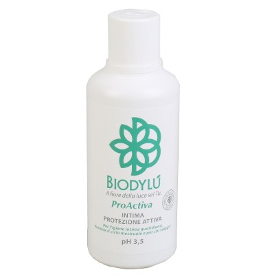 BIODYLU' DETERGENTE INT ACTIVA