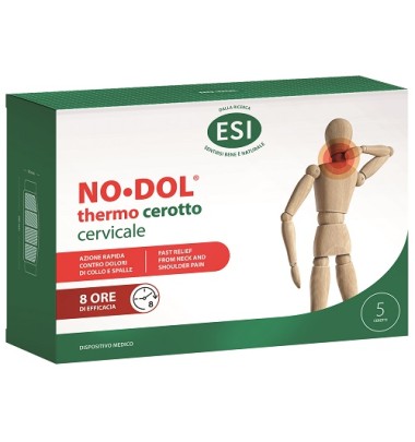 NO DOL Thermo Cer.Cerv.5pz