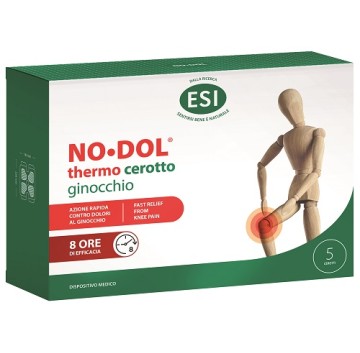 NO DOL Thermo Cer.Ginocch.5pz
