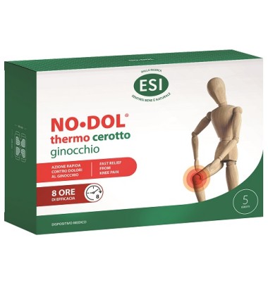 NO DOL Thermo Cer.Ginocch.5pz