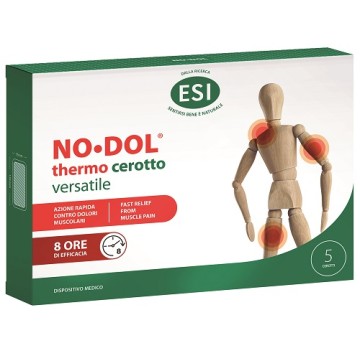 NO DOL Thermo Cer.Versat.5pz
