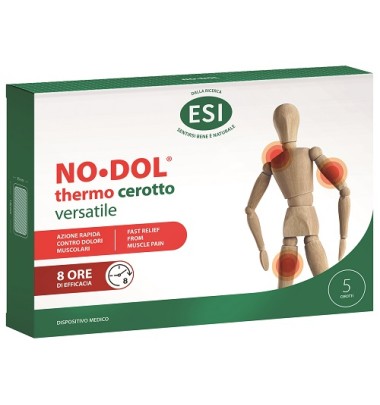 NO DOL Thermo Cer.Versat.5pz