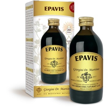 EPAVIS Liquido 200ml