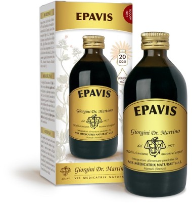 EPAVIS Liquido 200ml